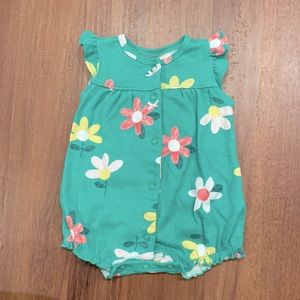 Newborn romper